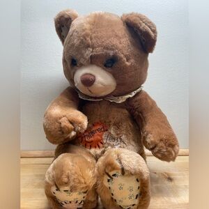 Vintage teddy bear